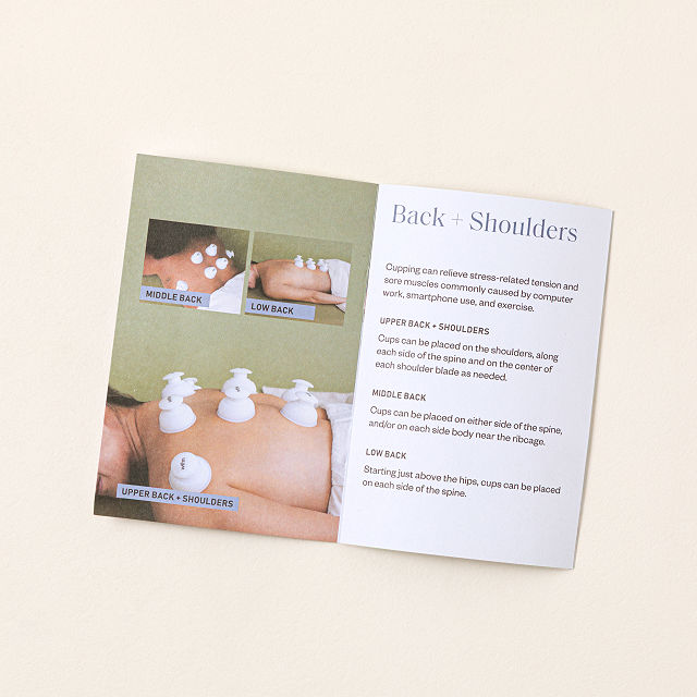 Travel Body Cupping Kit