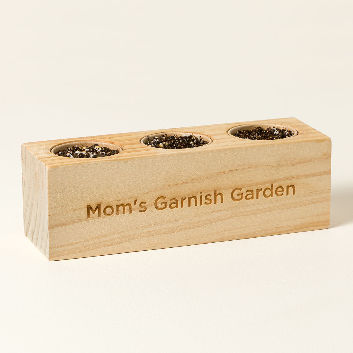 Cocktail Garden Starter Grow Kit - Personalized Cocktail Garden Starter Grow Kit