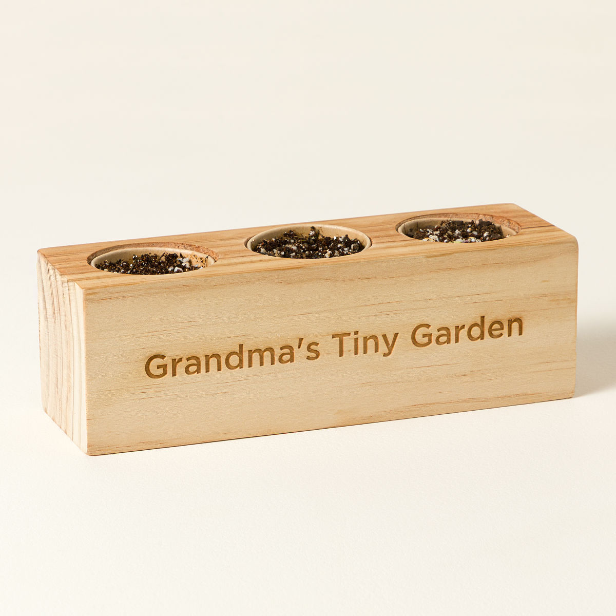 Salsa Herb Garden Starter Grow Kit - Personalized Salsa Herb Garden Starter Grow Kit