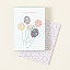 Birthday Balloons Greeting Card and Candle Set thumbnail 4