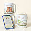 Daily Dose of Friendship QR Mug thumbnail 1