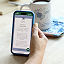 Daily Mindfulness Interactive QR Mug thumbnail 4