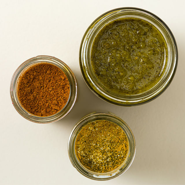Latin Seasoning Trio