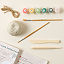 Make Your Own Clay Wind Chime thumbnail 3