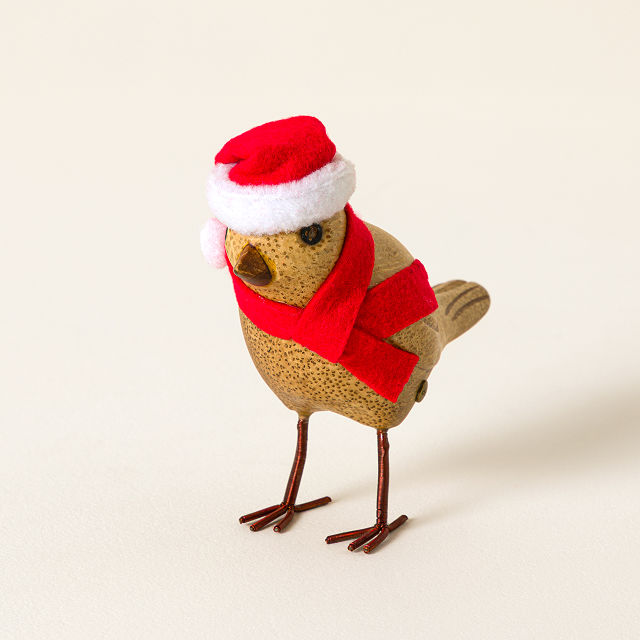 Christmas Chickadee