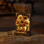 Masterpiece in Bloom Illuminated Building Kit thumbnail 2