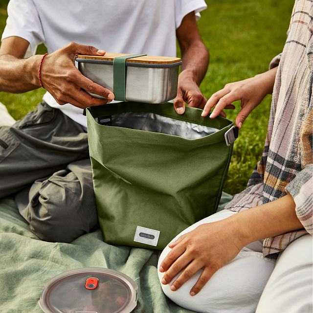 Packable Insulated Lunch Bag