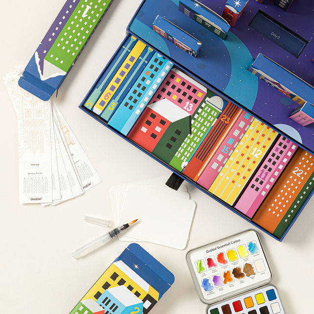 Craft Project Advent Calendar