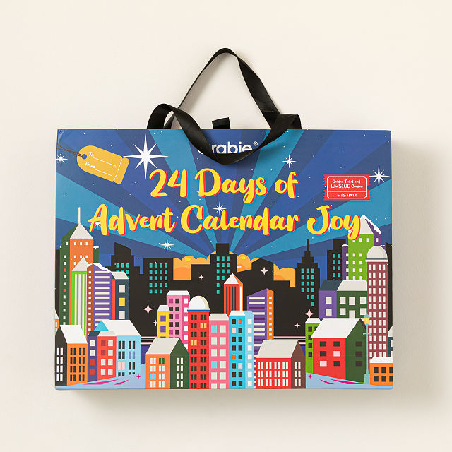 Craft Project Advent Calendar