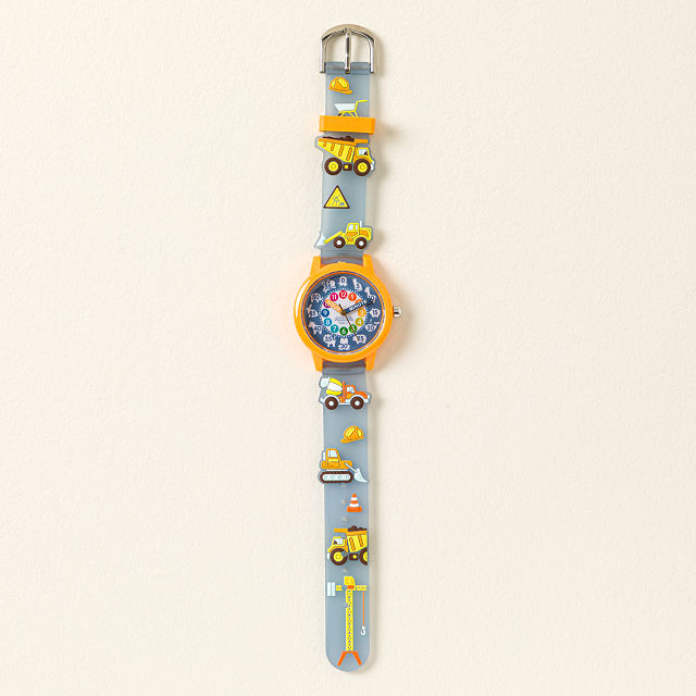 Beginner Time Teaching Watch