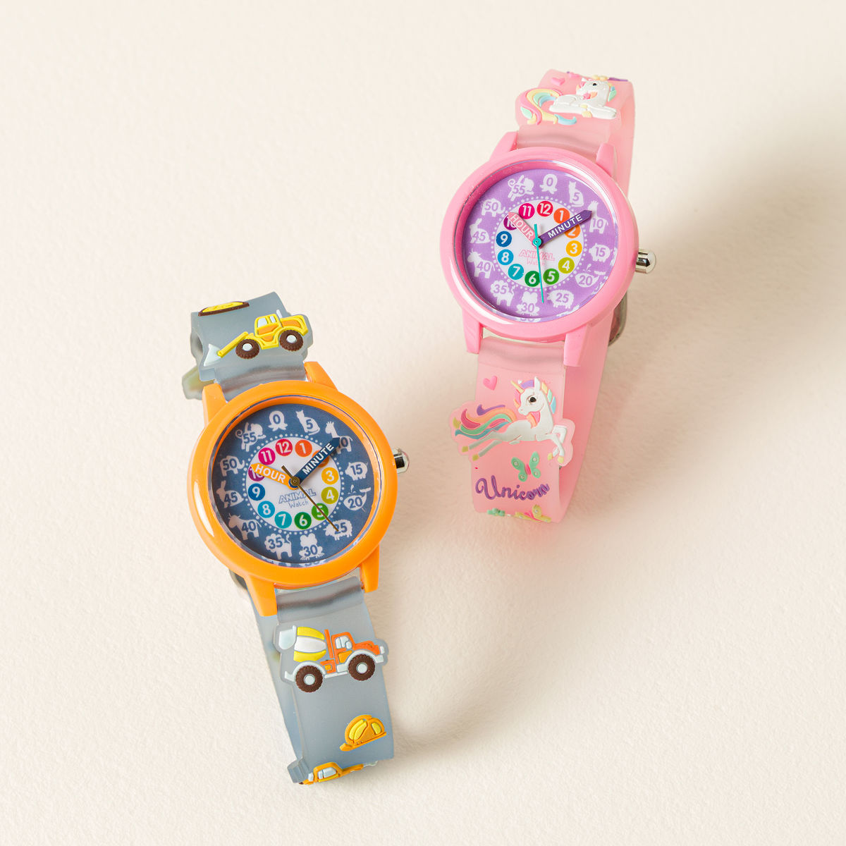 インテリア時計 youth@shops Uncommon Goods | Beginner Time Teaching Watch | kids watch