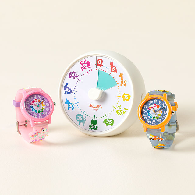 Beginner Time Teaching Collection