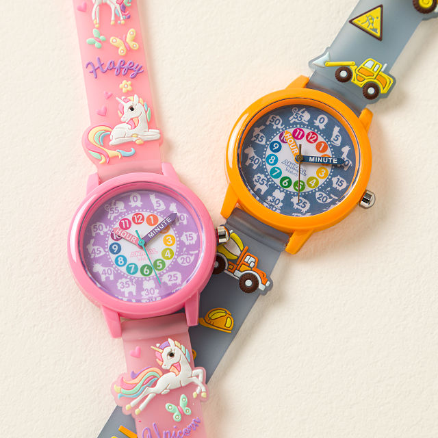 Beginner Time Teaching Collection