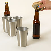 To Go Travel Cups - Set of 4