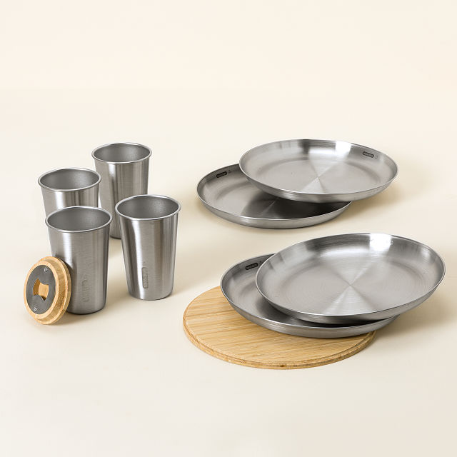 To Go Travel Cups - Set of 4