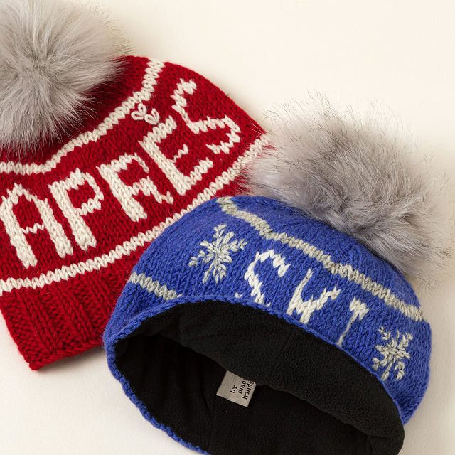 Apr&#232;s + Ski Knit Beanies