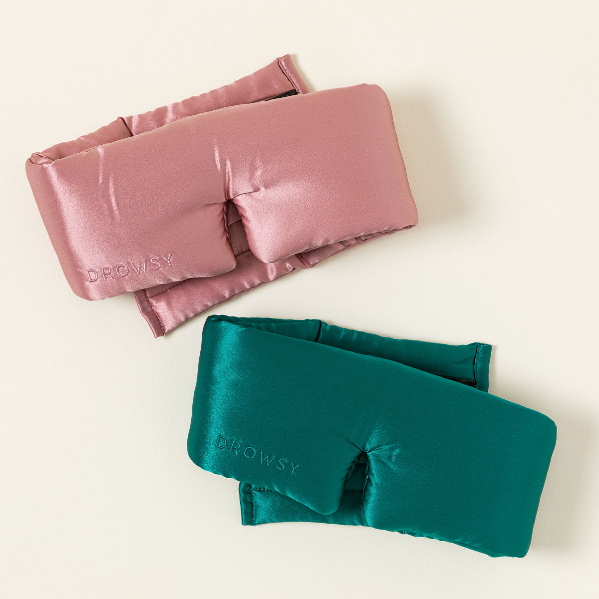Couples Silk Sleep Mask Set | couples eyemask set