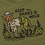 Tails on Trails T Shirt thumbnail 2