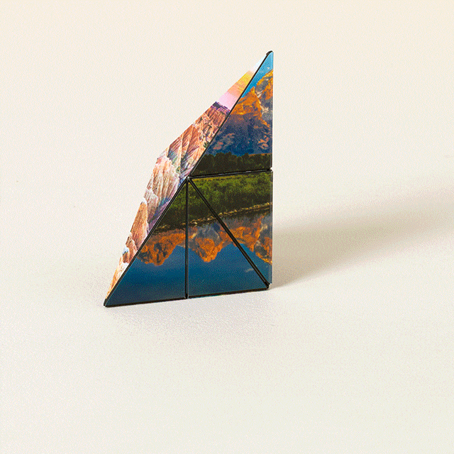 Cubendi National Parks Fidget Puzzle Cube