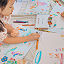 Color Your Own Storytelling Sticker Sets thumbnail 4