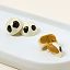 Pumpkin Ganache Ghost Truffles thumbnail 3