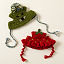 Handknit Hats for Cats thumbnail 2