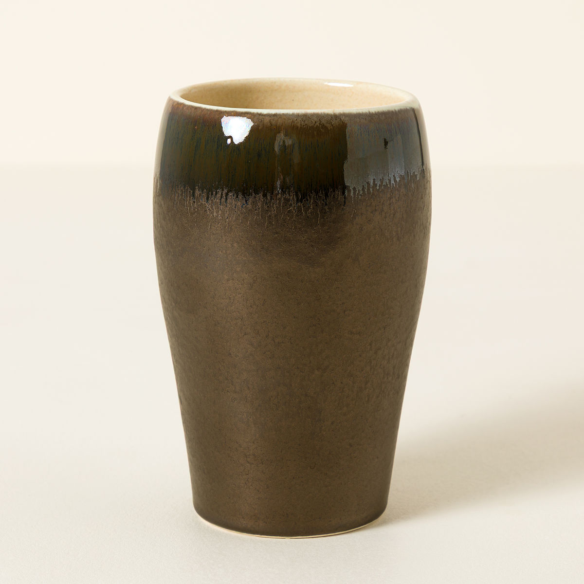Bronze Ceramic Pint - Personalized Bronze Ceramic Pint
