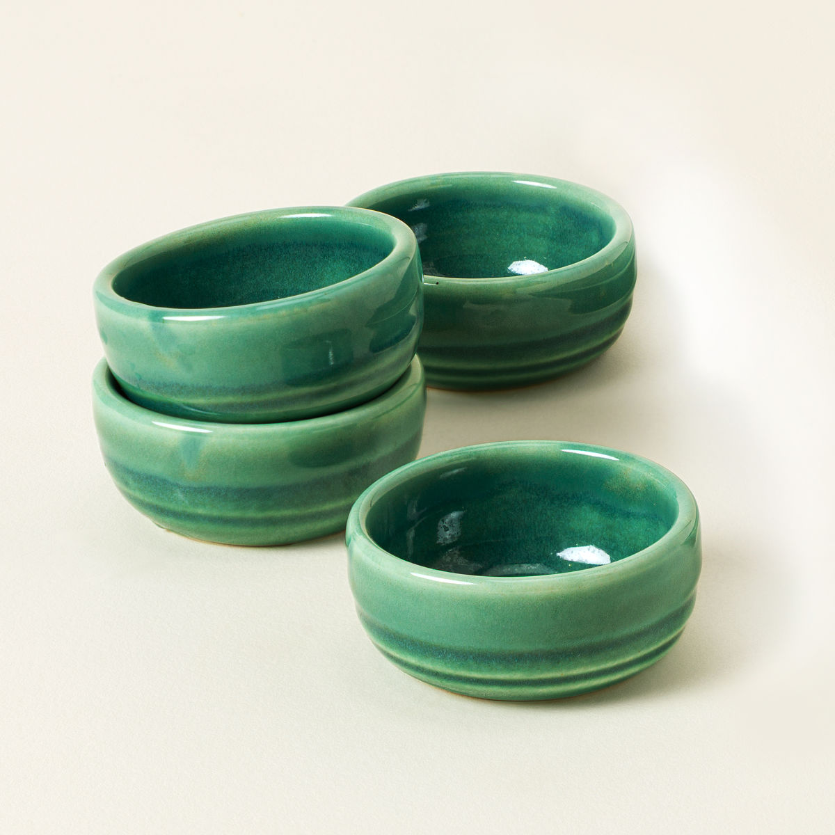 Tequila Sipping Cups - Set of 4 - Set of 4 Copitas