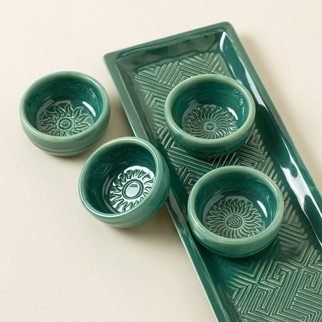 Tequila Sipping Cups - Set of 4