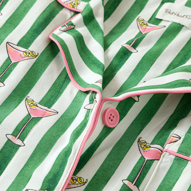 Martini Dreams Pajama Set