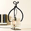 Reclaimed Ice Tong Table Lamp thumbnail 1