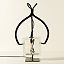 Reclaimed Ice Tong Table Lamp thumbnail 4