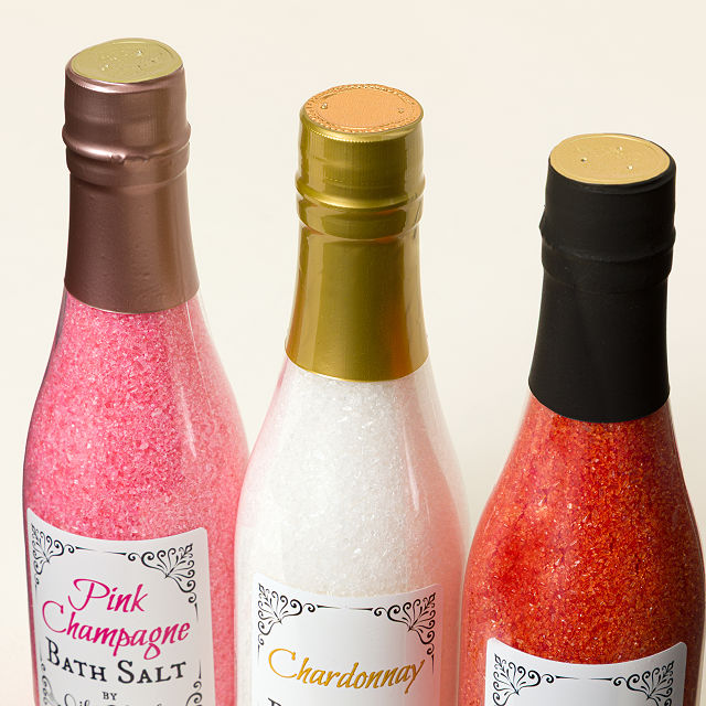 Sip & Soak Bath Salt Trio