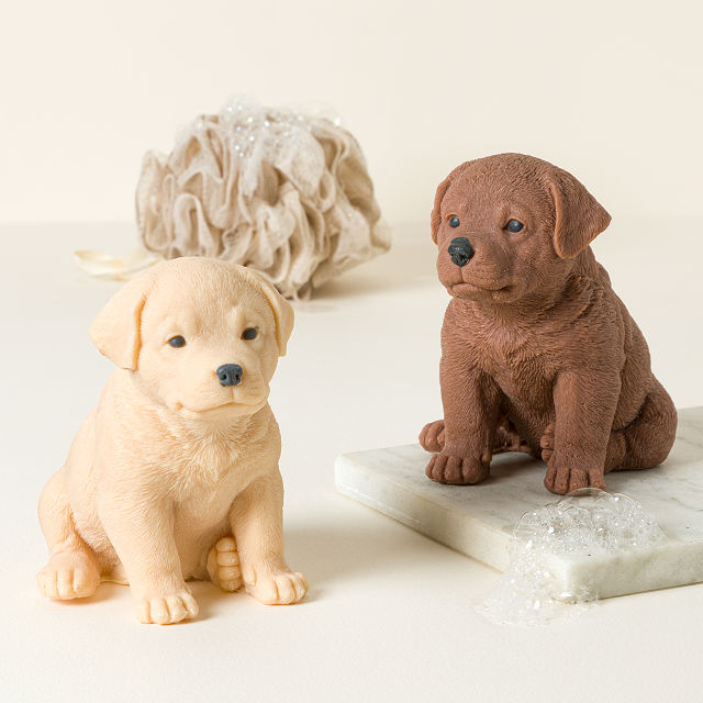 Handmade Labrador Lover&#8217;s Soap