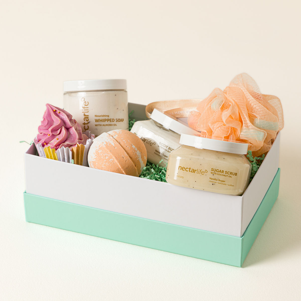 Sweet Treat Self-Care Kits - Vanilla