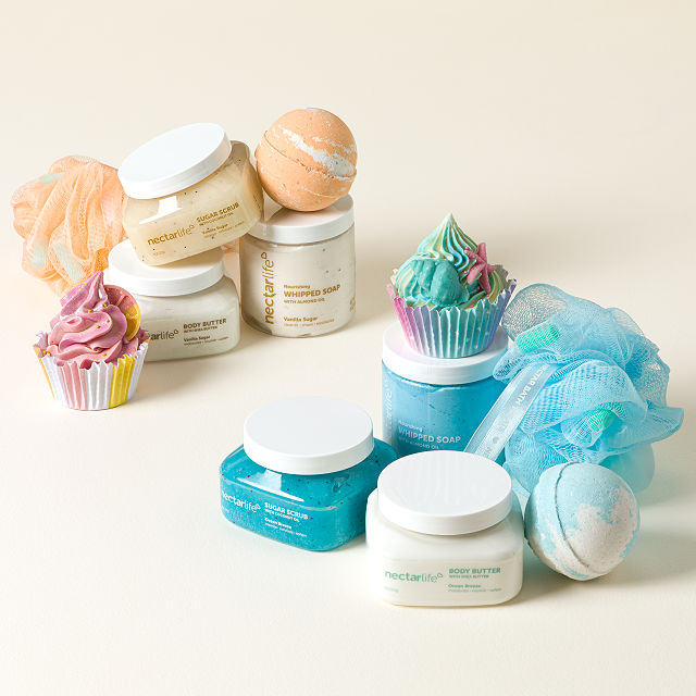 Sweet Treat Self-Care Kits