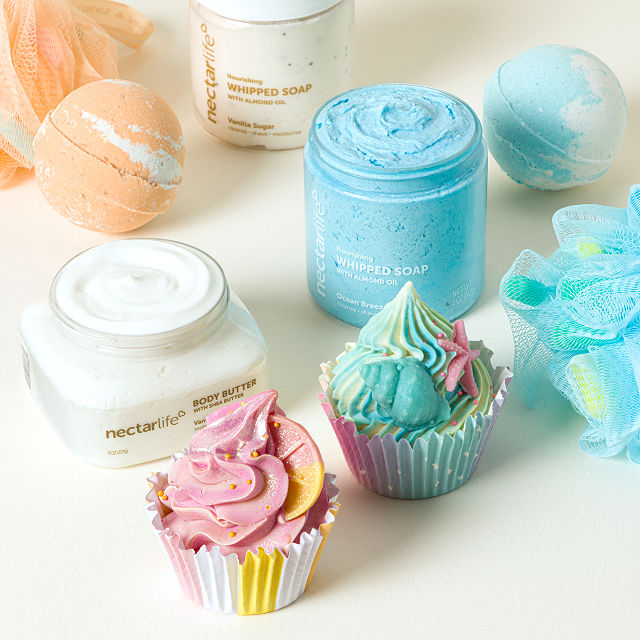 Sweet Treat Self-Care Kits