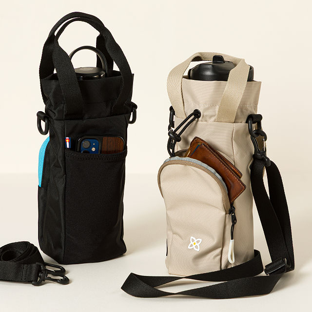 Eco RFID Water Bottle Bag