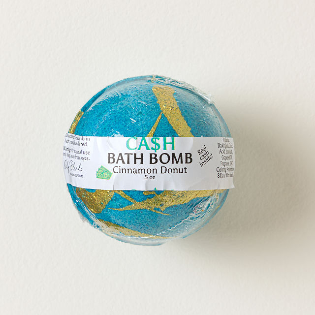 Mystery Prize Bath Bomb