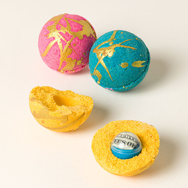 Mystery Money Bath Bomb
