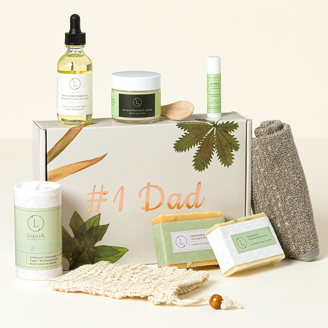 Men's Pampering Gift Set