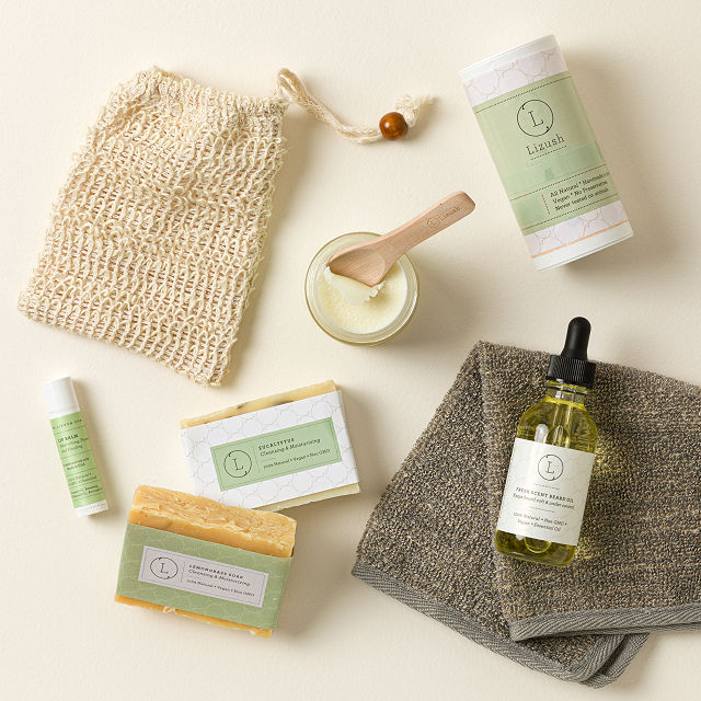Men's Pampering Gift Set