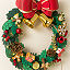 DIY Everlasting Holiday Wreath Build Kit thumbnail 4