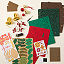 DIY Everlasting Holiday Wreath Build Kit thumbnail 2