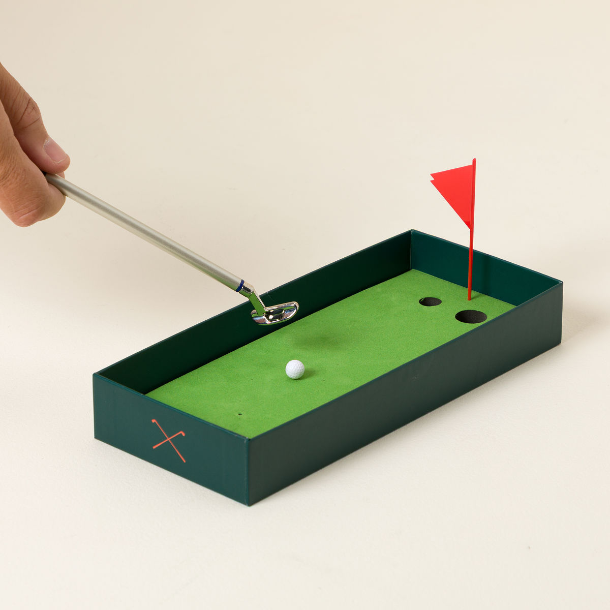 Pen & Putt Desktop Golfing Pen Set