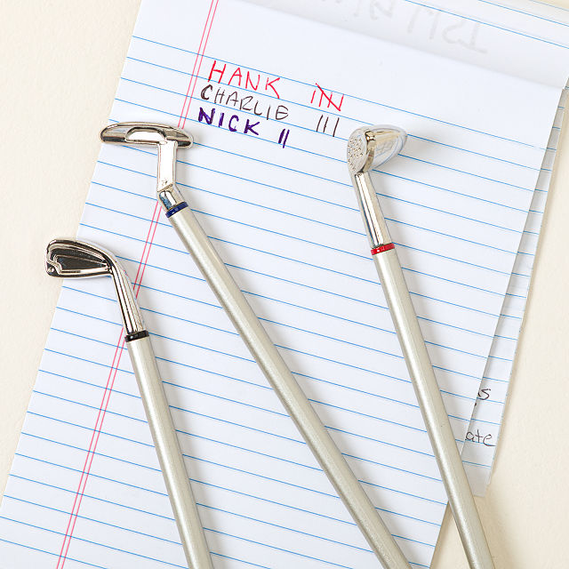 Pen & Putt Desktop Golfing Pen Set
