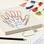 Stitched Together DIY Family Handprint Kit thumbnail 1