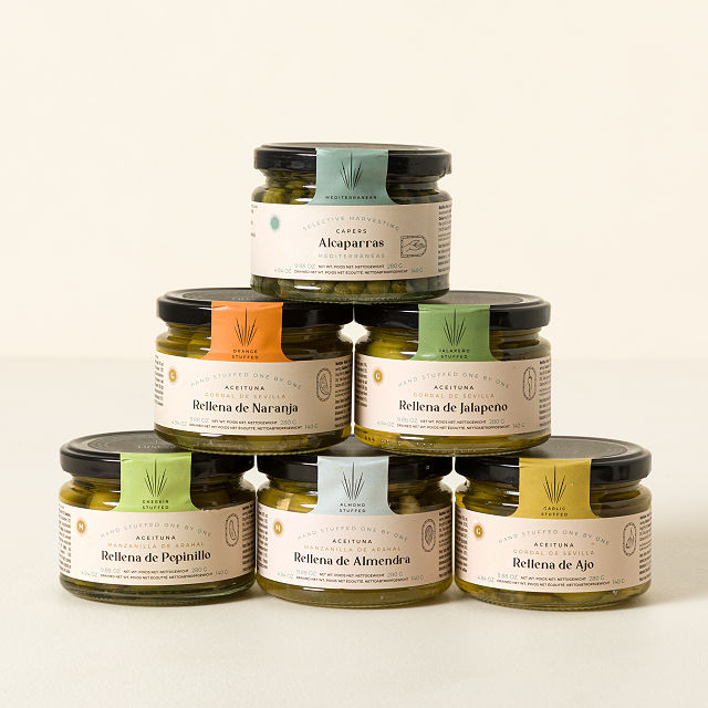 Olives of Spain Sampler