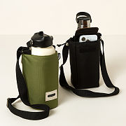 Insulated Water Bottle Bag
