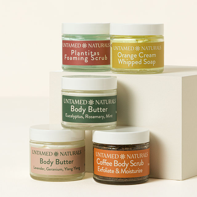 Clean Self-Care Flight